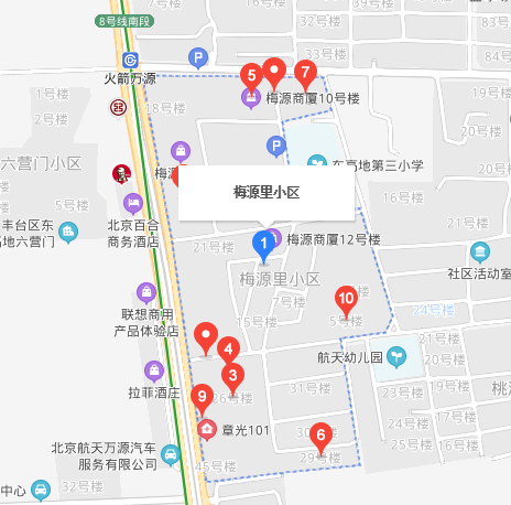 梅源里小區(qū)