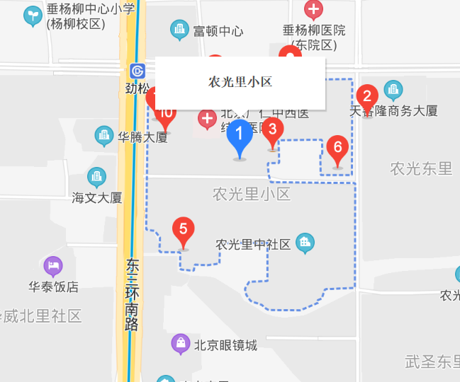 農光里小區(qū)