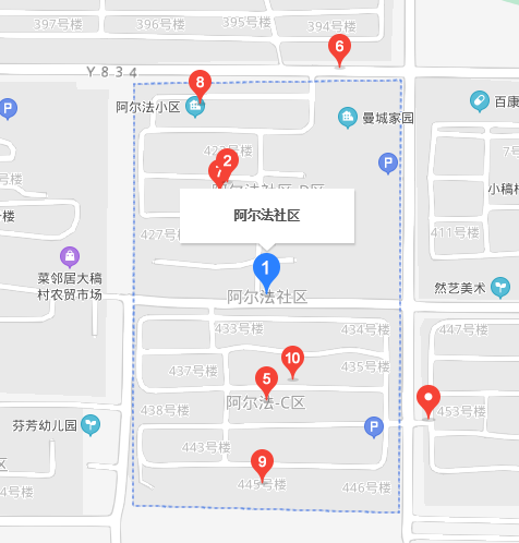 阿爾法社區(qū)