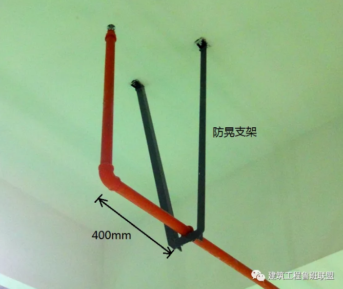 噴淋怎么安裝才規(guī)范？12項(xiàng)噴淋安裝要點(diǎn)示例總結(jié)！