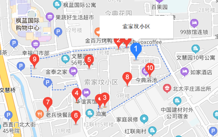 索家墳小區(qū)