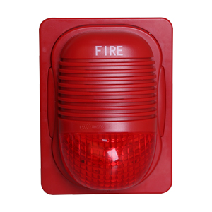 火災(zāi)聲光報警器