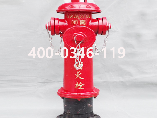 消防地埋式消火栓改造